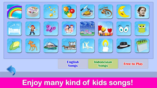 Kids Piano Free mod screenshots 4