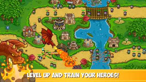 Kingdom Rush Frontiers – Tower Defense Game mod screenshots 3