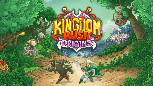 Kingdom Rush Origins – Tower Defense Game mod screenshots 1
