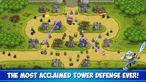 Kingdom Rush – Tower Defense Game mod screenshots 1
