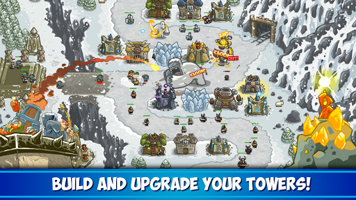 Kingdom Rush – Tower Defense Game mod screenshots 2