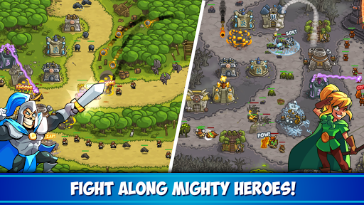 Kingdom Rush – Tower Defense Game mod screenshots 3