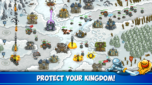 Kingdom Rush – Tower Defense Game mod screenshots 5