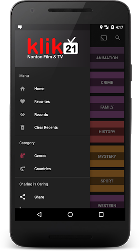 Klik21 Pro – Nonton Film amp TV mod screenshots 4