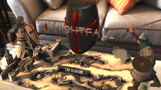 Knightfall AR mod screenshots 1