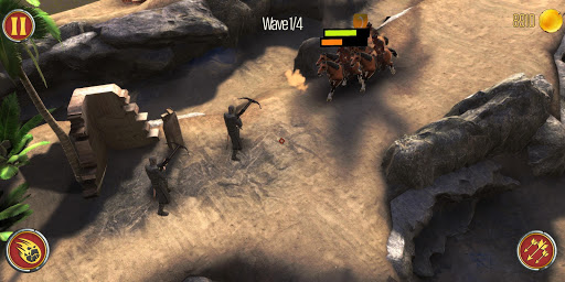Knightfall AR mod screenshots 4