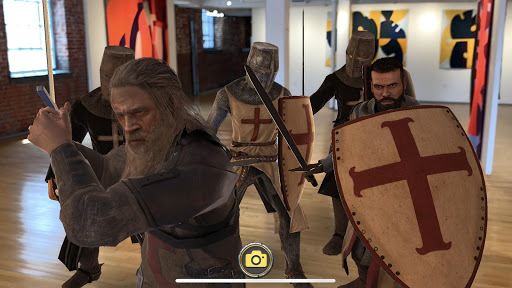 Knightfall AR mod screenshots 5