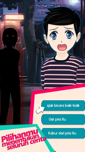 Kode Keras Anak Indigo – Visual Novel Indonesia mod screenshots 3