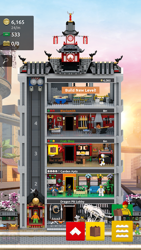 LEGO Tower mod screenshots 3