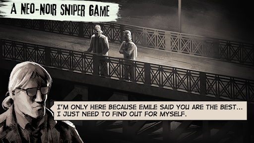 LONEWOLF 17 – a Sniper Story mod screenshots 1