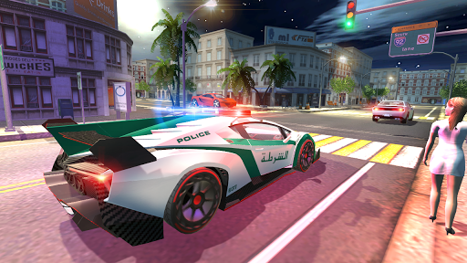 Lambo Car Simulator mod screenshots 2