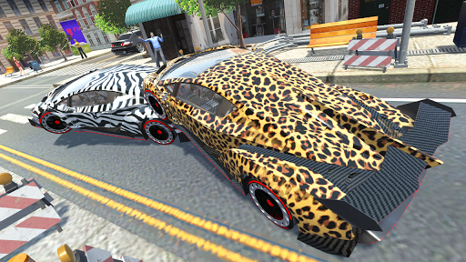 Lambo Car Simulator mod screenshots 5