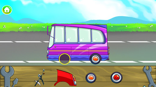 Learning Transport Vehicles for Kids and Toddlers mod screenshots 5