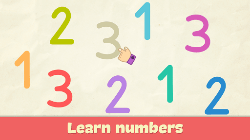 Learning numbers for kids mod screenshots 1