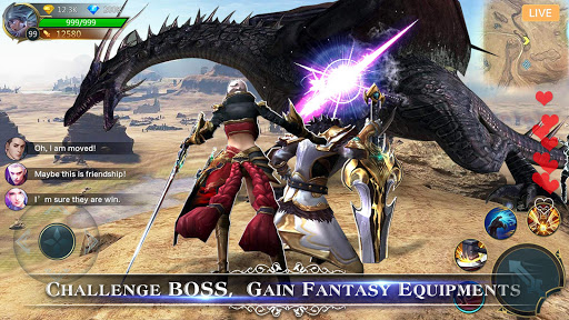 Legacy of Destiny – Most fair and romantic MMORPG mod screenshots 2