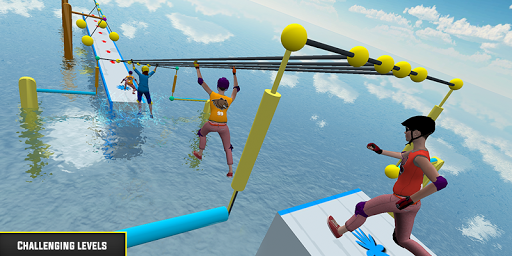 Legendary Stuntman Water Fun Race 3D mod screenshots 3