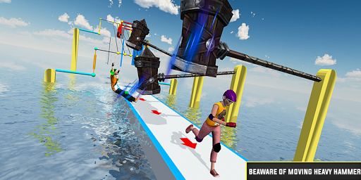 Legendary Stuntman Water Fun Race 3D mod screenshots 4