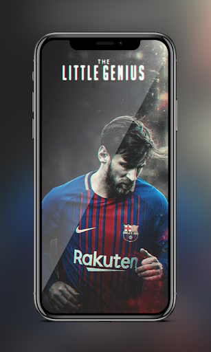 Lionel Messi Wallpaper HD mod screenshots 1