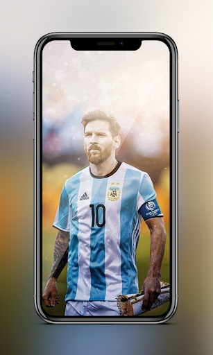 Lionel Messi Wallpaper HD mod screenshots 2