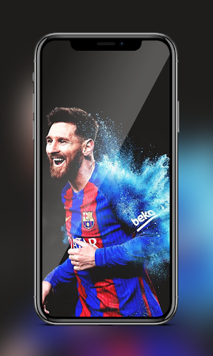 Lionel Messi Wallpaper HD mod screenshots 3