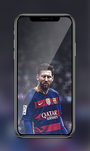 Lionel Messi Wallpaper HD mod screenshots 5