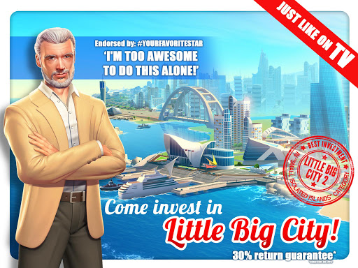 Little Big City 2 mod screenshots 1