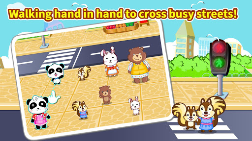 Little Panda Travel Safety mod screenshots 2