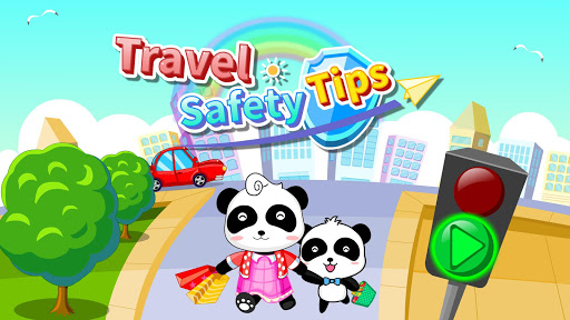 Little Panda Travel Safety mod screenshots 5