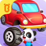 Little Panda’s Auto Repair Shop MOD