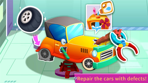Little Pandas Auto Repair Shop mod screenshots 2