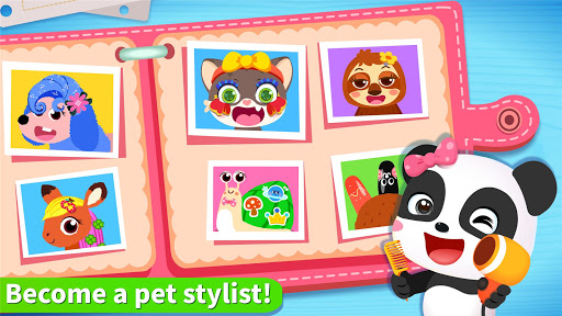 Little Pandas Pet Salon mod screenshots 5