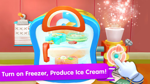 Little Pandas Summer Ice Cream Bars mod screenshots 2