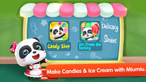 Little Pandas Summer Ice Cream Bars mod screenshots 5