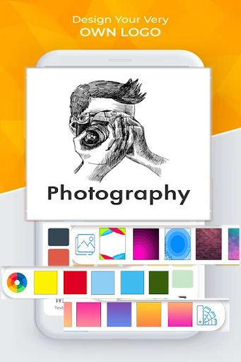 Logo Maker – Logo Creator Generator amp Designer mod screenshots 2