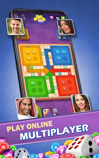 Ludo All Star – Play Online Ludo Game amp Board Game mod screenshots 1