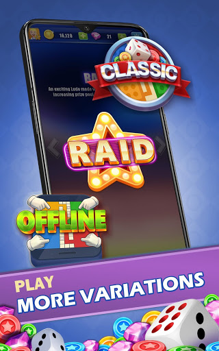 Ludo All Star – Play Online Ludo Game amp Board Game mod screenshots 2