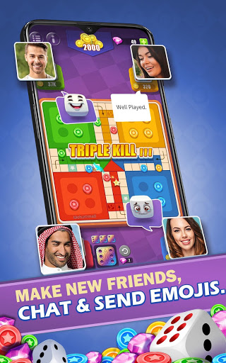 Ludo All Star – Play Online Ludo Game amp Board Game mod screenshots 3