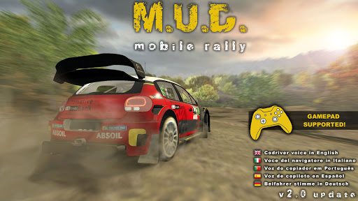M.U.D. Rally Racing mod screenshots 1