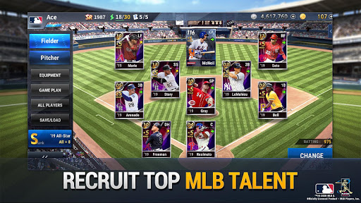 MLB 9 Innings GM mod screenshots 2