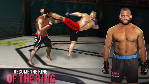 MMA Fighting Games mod screenshots 1