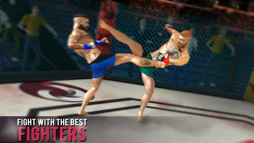 MMA Fighting Games mod screenshots 2