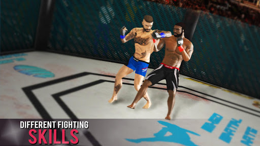 MMA Fighting Games mod screenshots 3