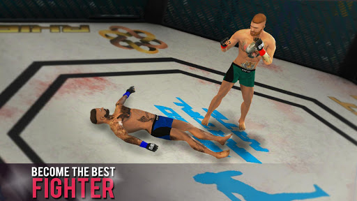 MMA Fighting Games mod screenshots 4
