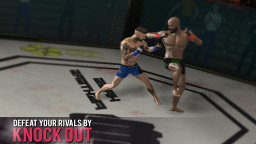 MMA Fighting Games mod screenshots 5