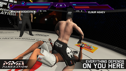 MMA Pankration mod screenshots 4