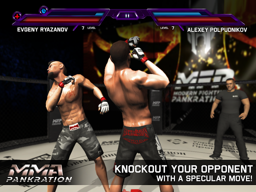 MMA Pankration mod screenshots 5