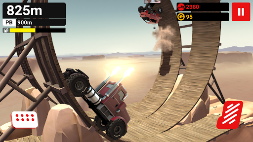 MMX Hill Dash mod screenshots 3