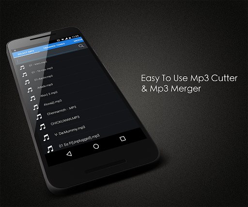 MP3 Cutter mod screenshots 4