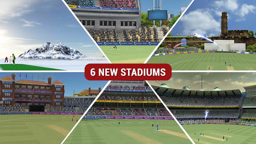 MSD World Cricket Bash mod screenshots 2