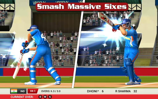 MSD World Cricket Bash mod screenshots 3